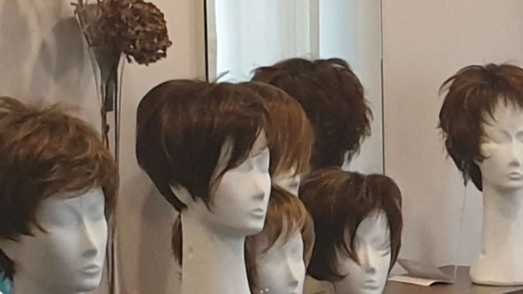 Angebote bei Haarproblemen